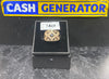 14ct Gold Sapphire Ring (Size Q), 5.86g