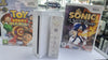 Nintendo Wii Console & 2 Games