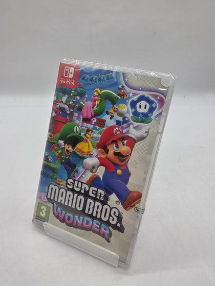 Super Mario bros Wonder Switch