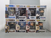 Gaming Pop Job Lot - 8 Pop Figures