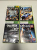 Microsoft Xbox 360 250GB 4 Game Console Package