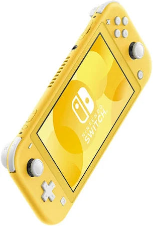 Nintendo Switch Lite - Yellow