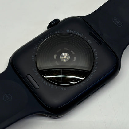 Apple Watch SE 2nd Generation 44mm Aluminum Case Model A2724