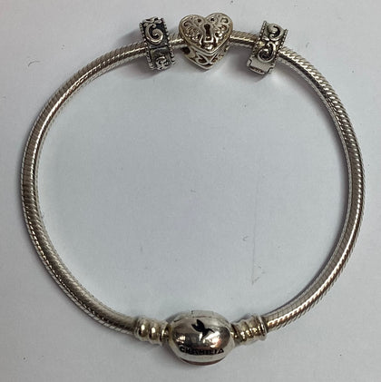 Chamilia Charm Bracelet