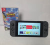 Nintendo Switch Gray Console & 1 Game