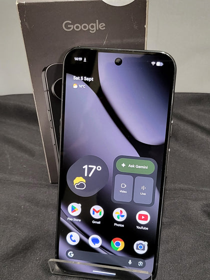 Google Pixel 10 Pro XL Obsidian, 256GB, Unlocked - Boxed