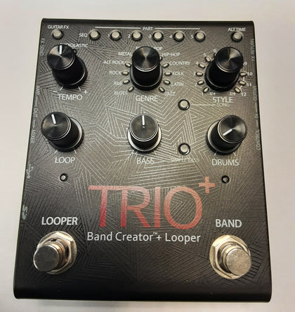 DigiTech TRIO+ Band Creator Looper