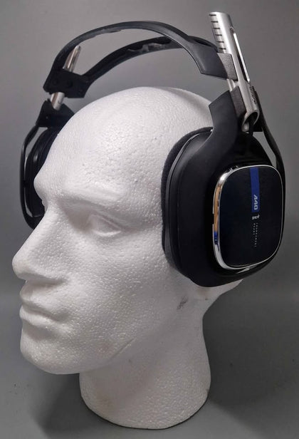 Astro A40 TR Headset + MixAmp Pro, Black (PS4/PS3/PC)