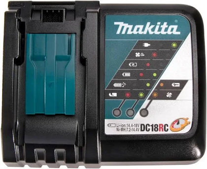 Makita Battery Charger 18V DC18RC