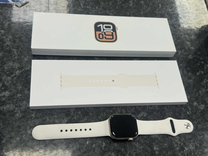 Apple Watch Series 10 42mm Rose Gold, Boxed Grade B