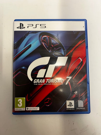 Grand Turismo 7 PS5 Game