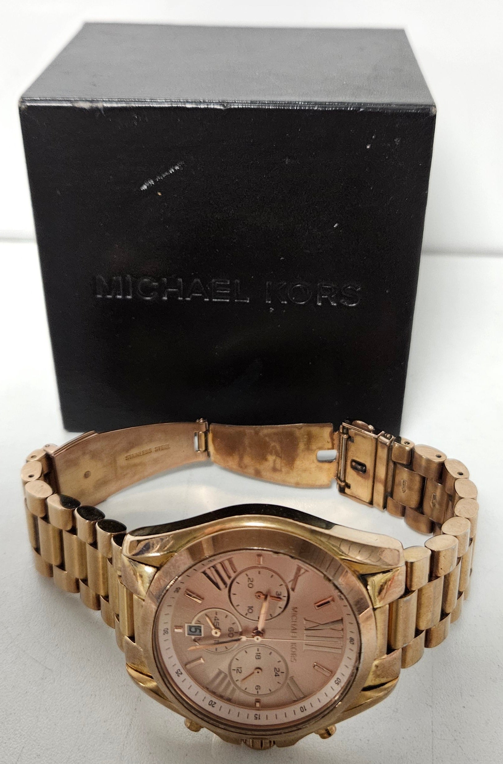 Michael Kors Ladies Watch MK5503 Cash Generator