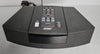 BOSE WAVE RADIO CD PLAYER BLACK AWRC3G