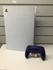 Sony PlayStation 5 Original Disk Edition + Pad