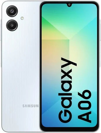 Galaxy A06 64GB - White