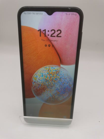 Samsung Galaxy A14 5G Dual Sim 64GB Black, Unlocked scratches on back