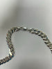 Silver chain 61.8G stamped 925 Length: Approx.. 23"