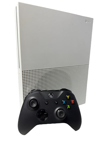 Xbox One S 500GB – White Console