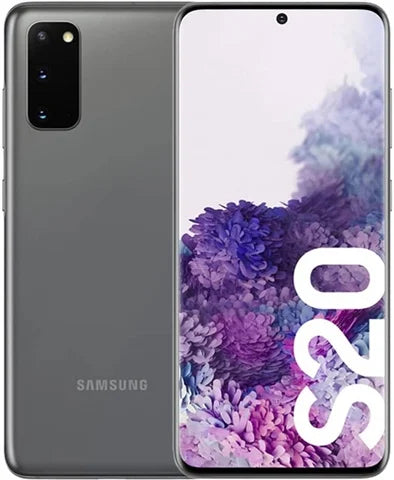 Samsung Galaxy S20 128GB Cosmic Grey, Unlocked