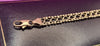 9CT - Yellow Gold Bracelet - 6.57g - 8"