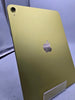 ipad a16 128gb yellow *24 month warranty*