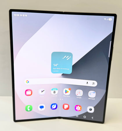 Samsung Galaxy Z Fold6 256GB Silver Shadow, Unlocked