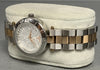 Vivienne Westwood Women's Crystal Silver Rose Gold Watch VV092SSRS