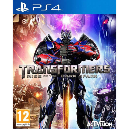 Transformers : Rise of The Dark Spark