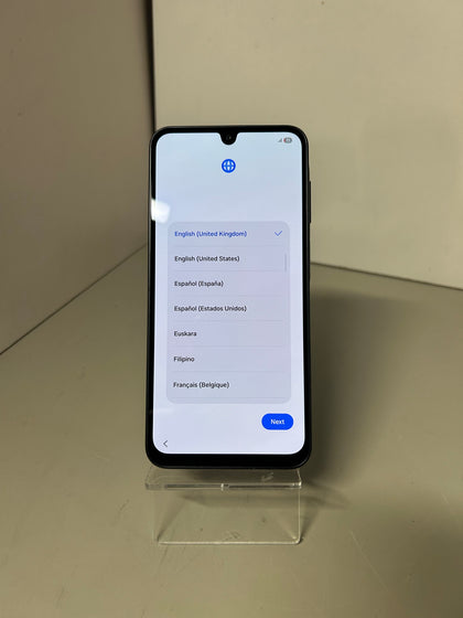 Galaxy A16 128GB - Blue - Unlocked