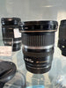 Canon EF-S 10-22mm f/3.5-4.5 USM Black Lens