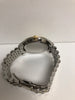 Vivienne Westwood Mens Silver/Gold Seymour Homme Bracelet Watch