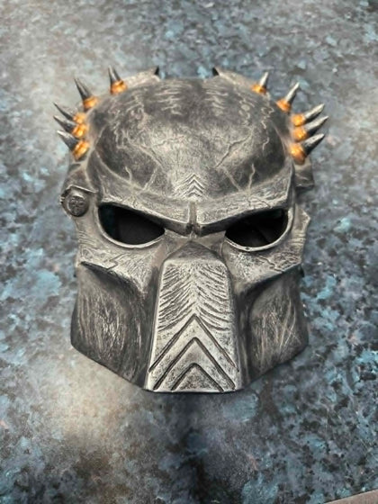 WOLF PREDADOR MASK