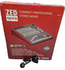 Allen and Heath ZED-12FX USB Compact Stereo Mixer Boxed*collection only*