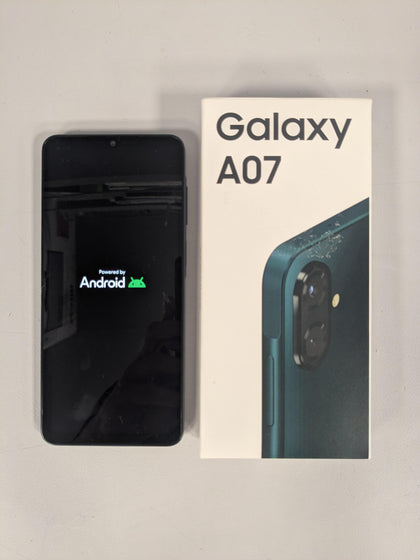Samsung Galaxy A07 64GB Any Network Boxed
