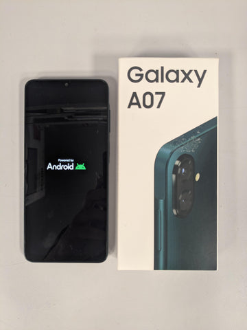 Samsung Galaxy A07 64GB Any Network Boxed