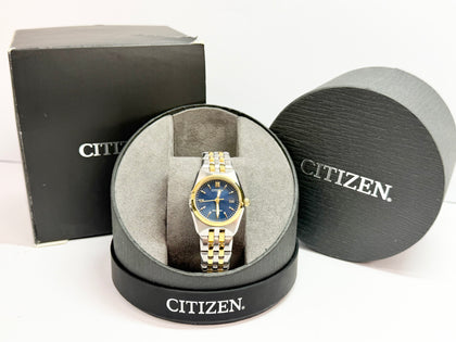 Citizen Eco Drive Corso Ladies Wacth Boxed