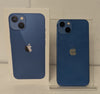 Apple iPhone 13, 128GB, Blue - Unlocked **86% Battery Health**