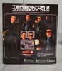 TERMINATOR 2 T-800 MAFEX ACTION FIGURE NUMBER 199 FROM MEDICOM TOYS