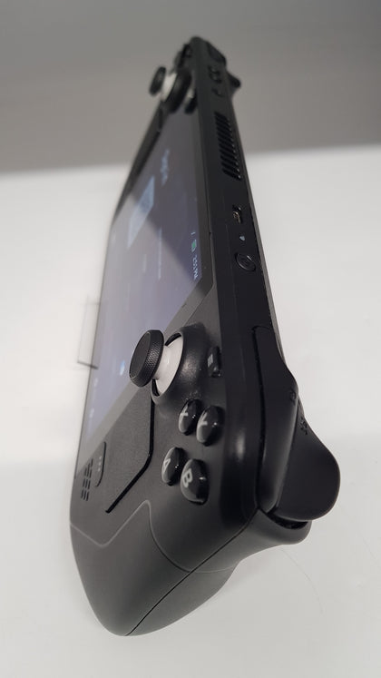 Valve Steam Deck 256GB Handheld LCD Console with Case & Charger