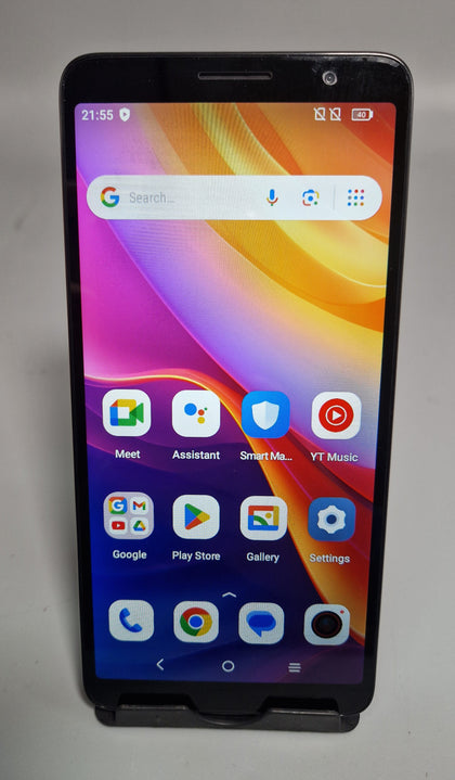 TCL 501 32GB Prime Black, Unlocked A