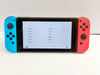 Nintendo Switch Console, 32GB + Neon Red/Blue Joy-Con, Unboxed