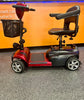 **Collection Only** Super Lightweight Folding Boot Electric Mobility Scooter USB Port LED Light