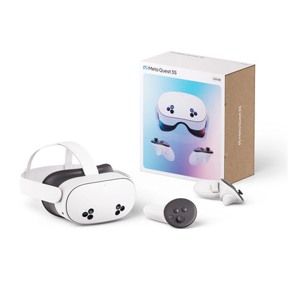 Meta Quest 3s VR - 128GB