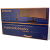 Samsung 32" Curved Multimedia Monitor - C32F39MFU