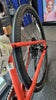 Specialized Sirrus X 1.0 2025 Hybrid Bike Gloss Deep Orange /redwood reflective