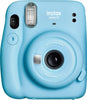 Sky Blue Fujifilm Instax Mini 11