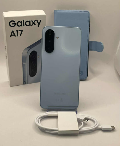 Galaxy A17 - 128gb - Blue