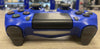 PlayStation 4 controller (blue)
