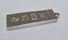 SILVER BAR PENDANT LEYLAND