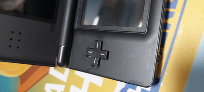 Nintendo DS Lite Handheld Console Black